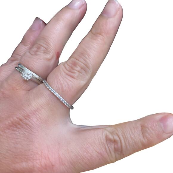 DVF Diane Von Furstenberg Black V Neck Wool Blend Knee Length Dress Sz Small - Picture 7 of 10